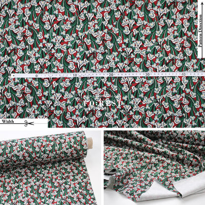 Liberty of London (Cotton Twill Fabric) - Laith