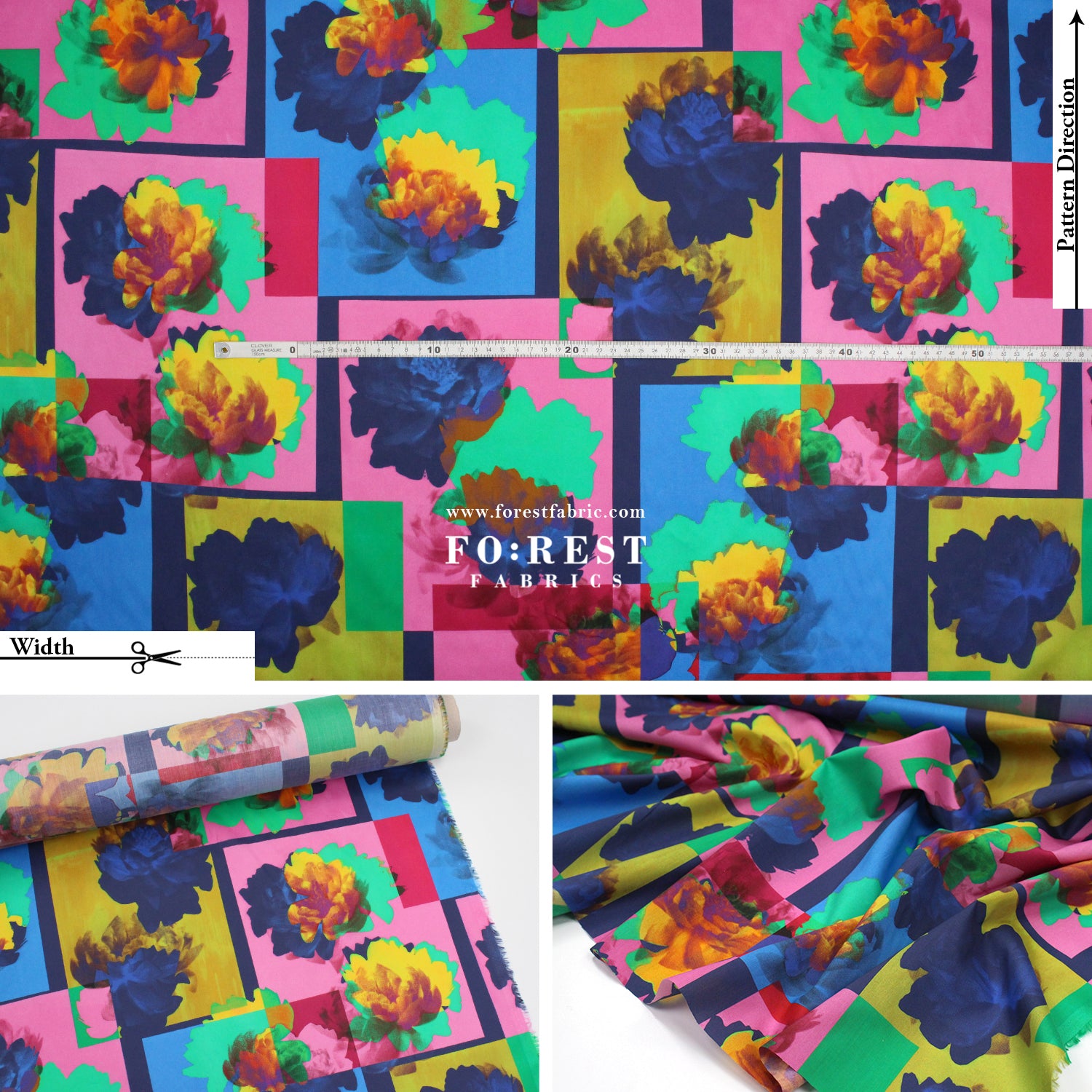[日本布], [韓國布],[美國布],[Liberty],[DIY手作],   - FO:REST Fabric 布恩堂
