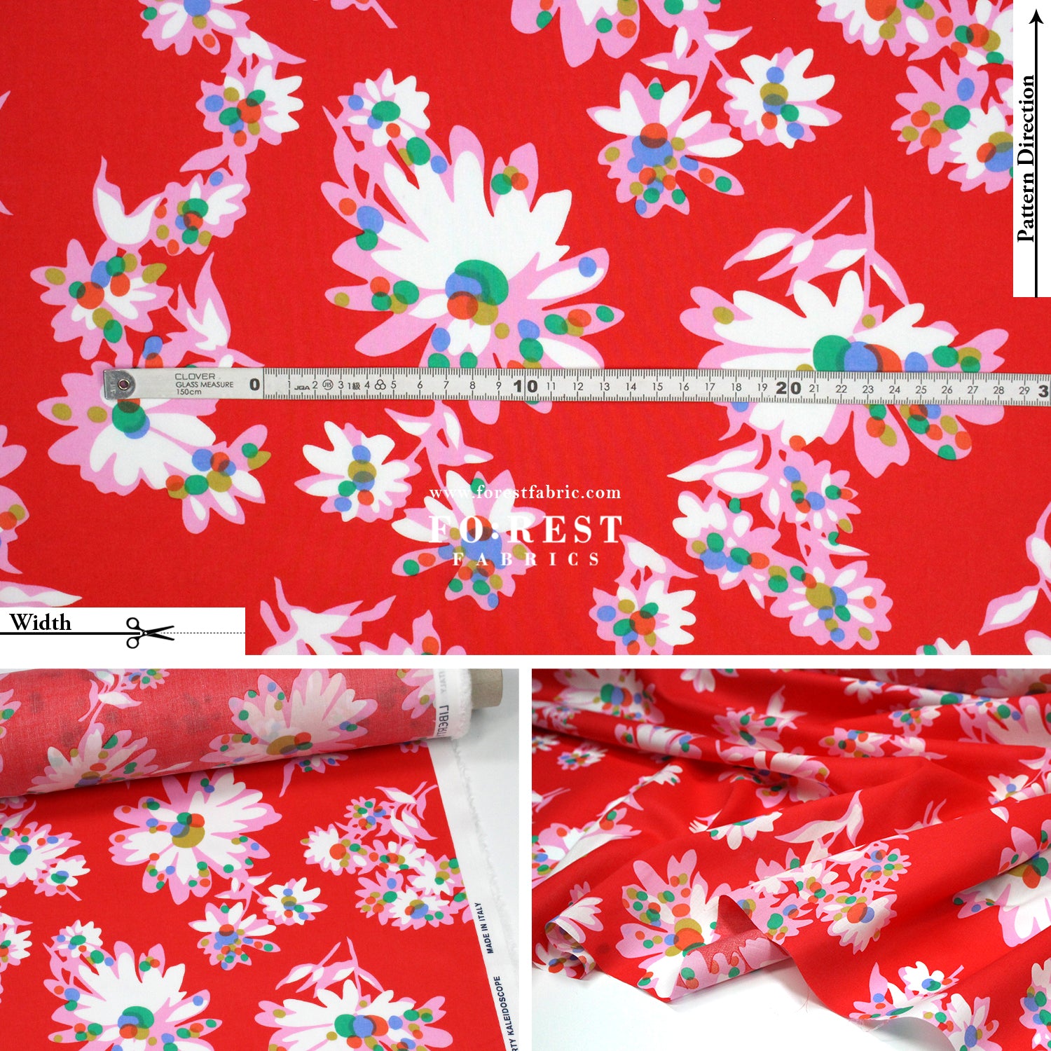[日本布], [韓國布],[美國布],[Liberty],[DIY手作],   - FO:REST Fabric 布恩堂