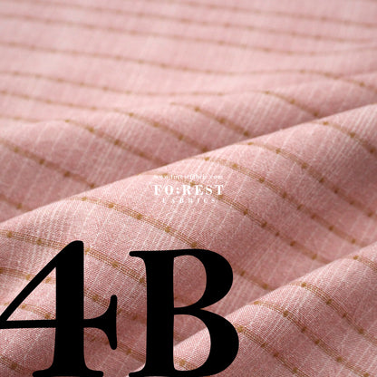 Yarn dyed cotton - Check4 fabric