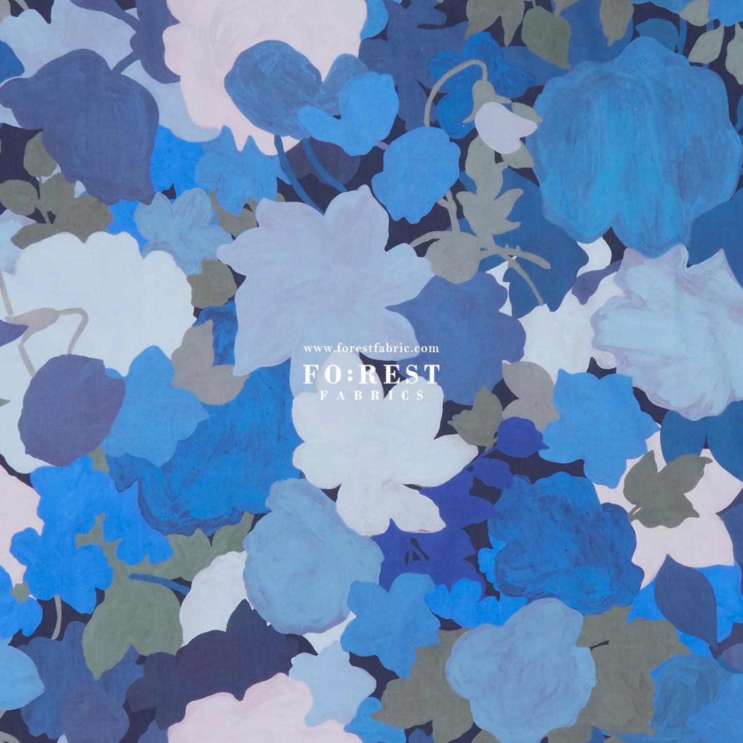 Liberty of London (Tana Lawn™ Cotton Fabric) - Marina's Tea Garden