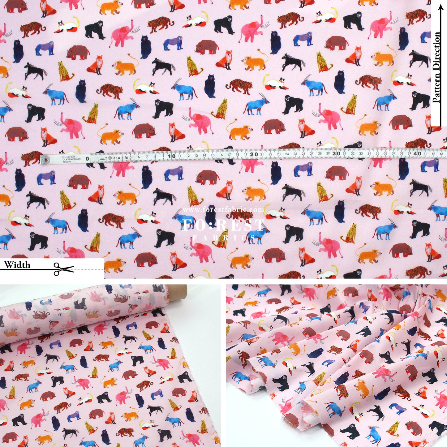[日本布], [韓國布],[美國布],[Liberty],[DIY手作],   - FO:REST Fabric 布恩堂