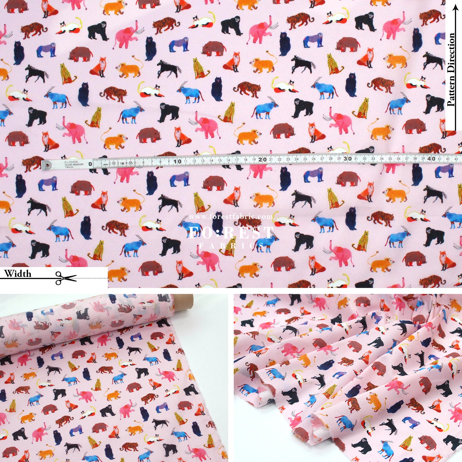 [日本布], [韓國布],[美國布],[Liberty],[DIY手作],   - FO:REST Fabric 布恩堂