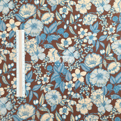 Liberty of London (Cotton Tana Lawn Fabric) - Bramble
