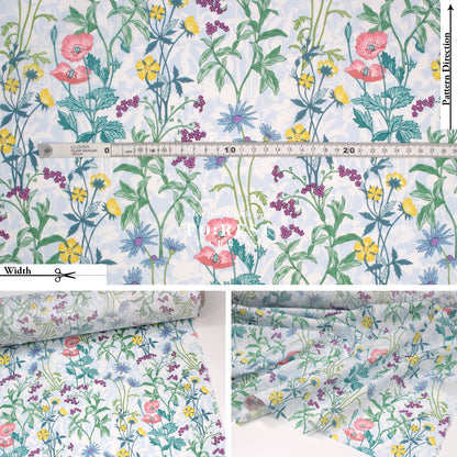 Liberty of London (Cotton Tana Lawn Fabric) - Ophelia