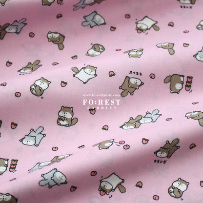 [日本布], [韓國布],[美國布],[Liberty],[DIY手作],   - FO:REST Fabric 布恩堂