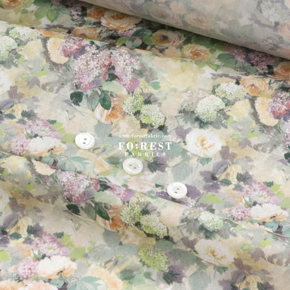 Liberty of London (Cotton Tana Lawn Fabric) - Hampstead Summer