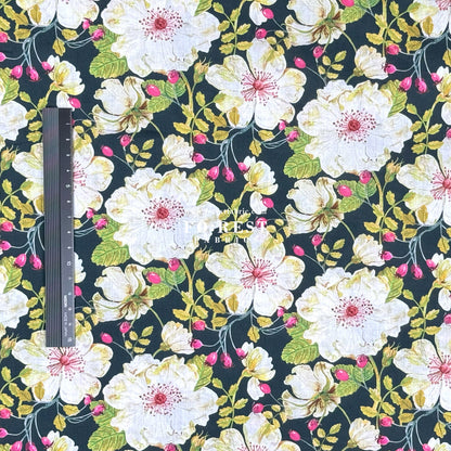 Liberty of London (Cotton Tana Lawn Fabric) - Dorset Rose