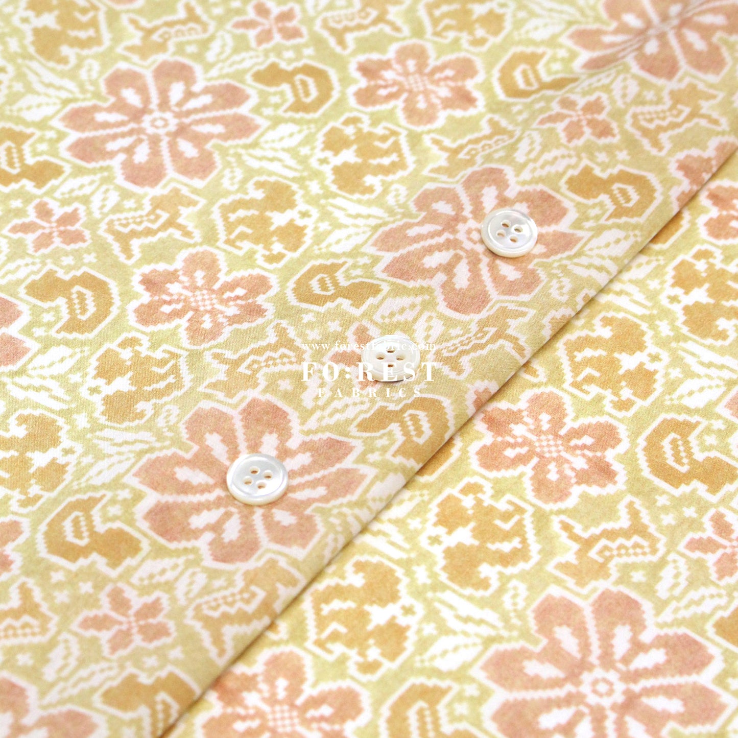 [日本布], [韓國布],[美國布],[Liberty],[DIY手作],   - FO:REST Fabric 布恩堂