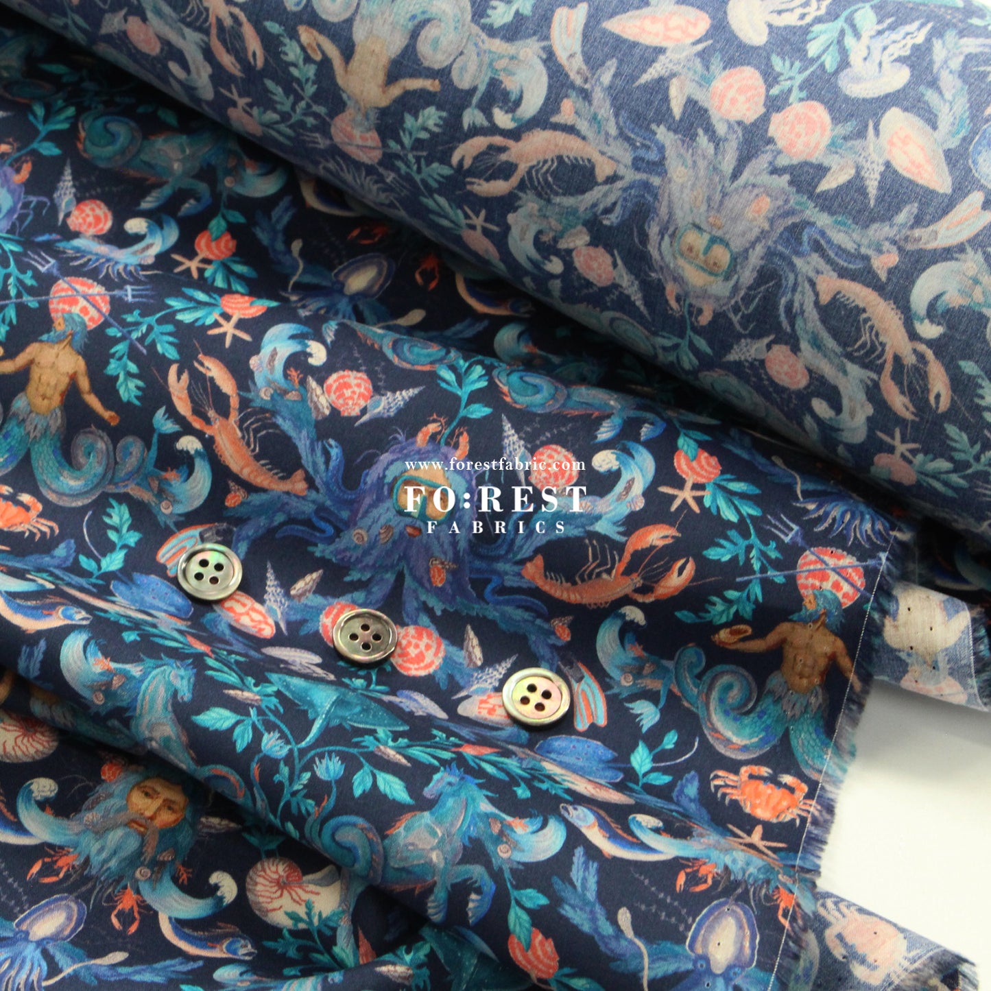 [日本布], [韓國布],[美國布],[Liberty],[DIY手作],   - FO:REST Fabric 布恩堂