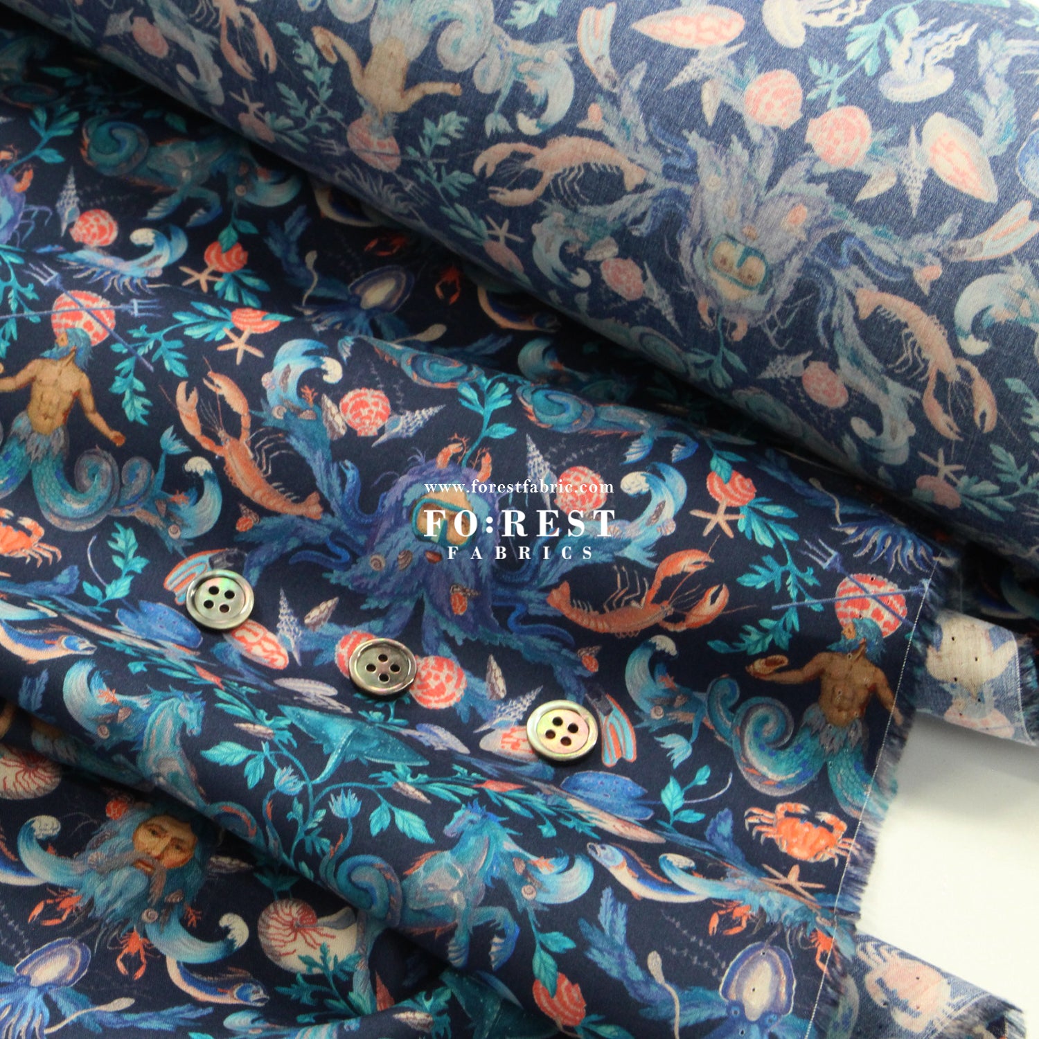 [日本布], [韓國布],[美國布],[Liberty],[DIY手作],   - FO:REST Fabric 布恩堂