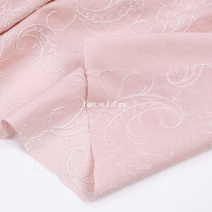 embroidery cotton - Delicate Vine