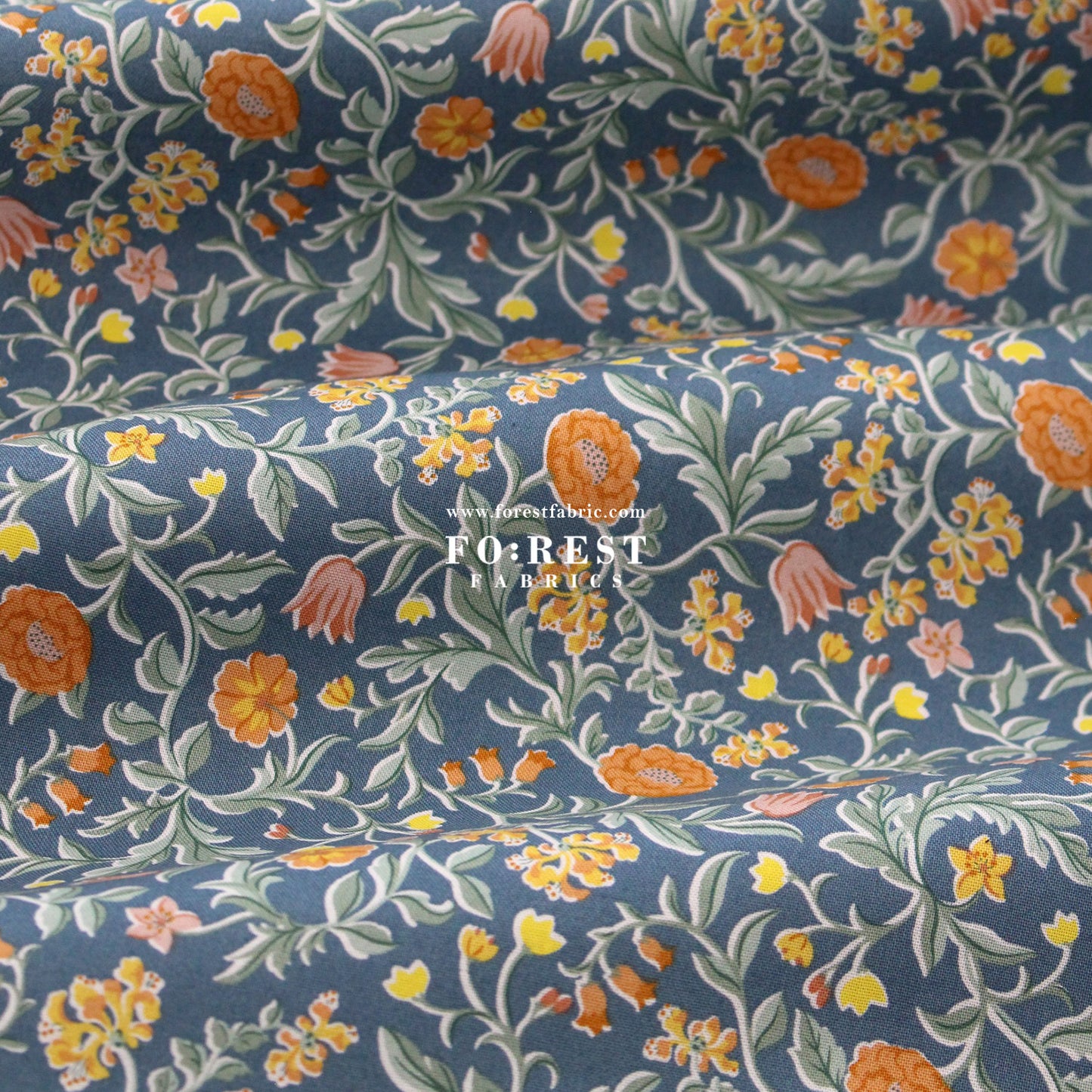 Quilting Liberty - The Craft Garden 2 fabric