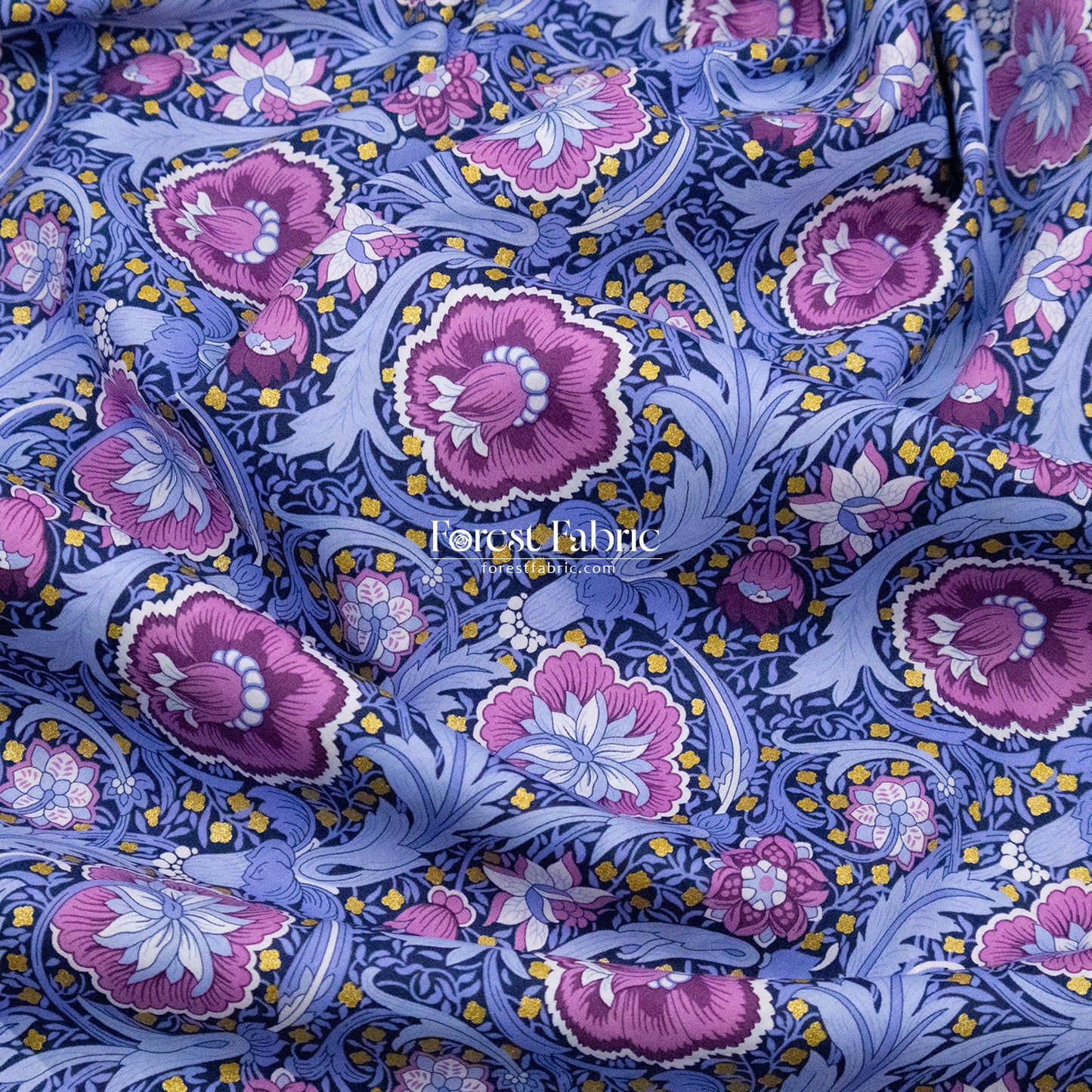 Liberty of London (Cotton Tana Lawn Fabric) - Festive Finesse