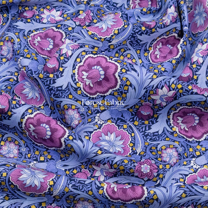Liberty of London (Cotton Tana Lawn Fabric) - Festive Finesse
