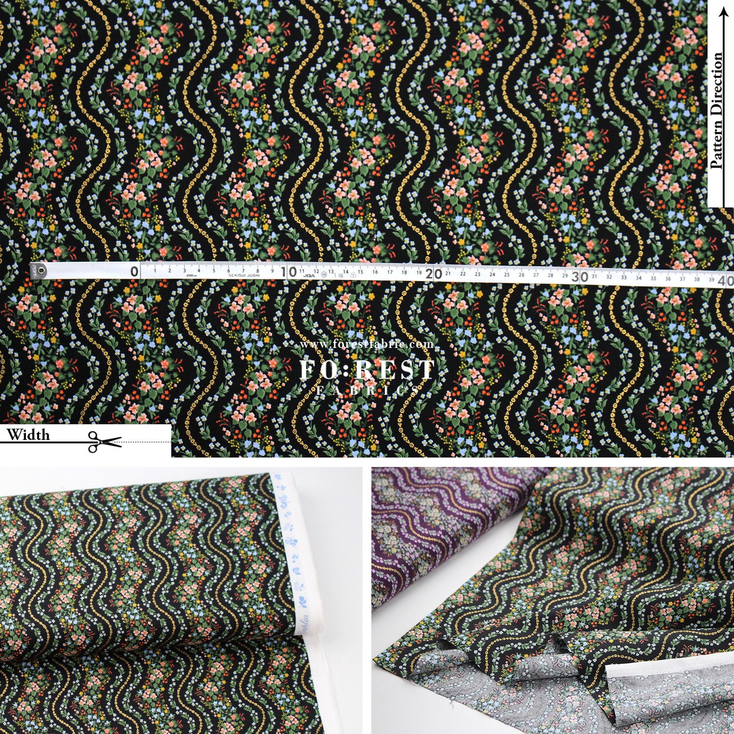 [日本布], [韓國布],[美國布],[Liberty],[DIY手作],   - FO:REST Fabric 布恩堂