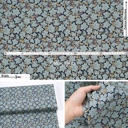 cotton - The Art of William Morris fabric 5