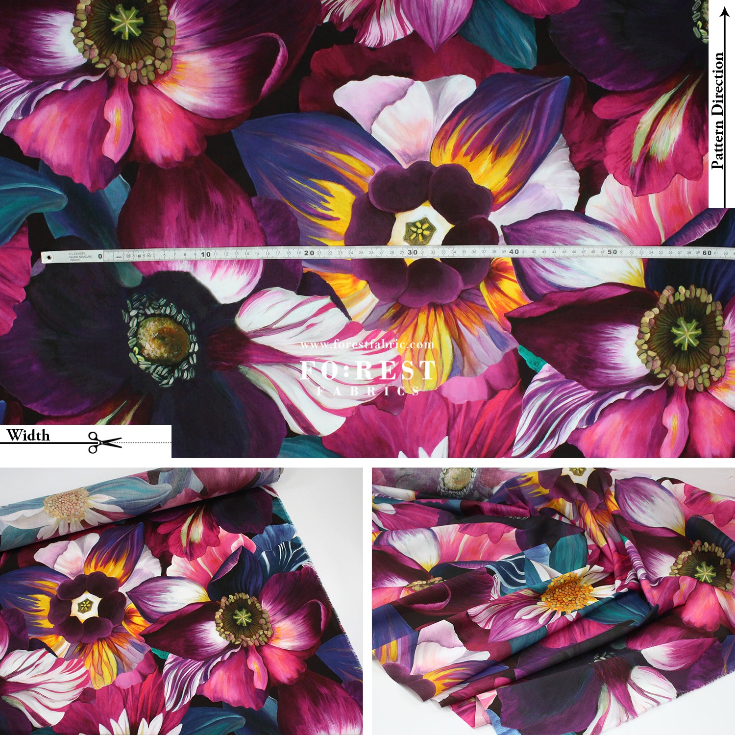 [日本布], [韓國布],[美國布],[Liberty],[DIY手作],   - FO:REST Fabric 布恩堂