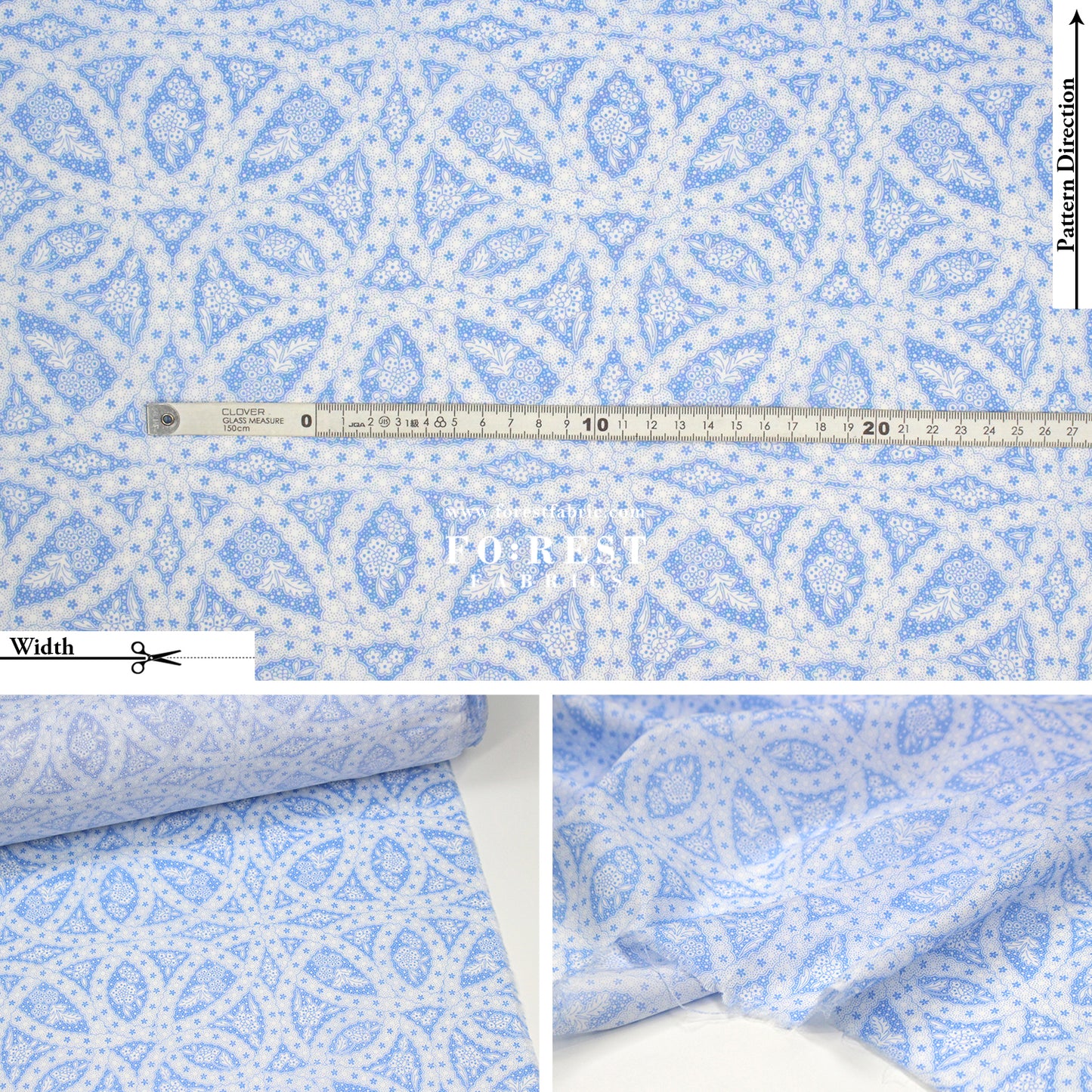 [日本布], [韓國布],[美國布],[Liberty],[DIY手作],   - FO:REST Fabric 布恩堂