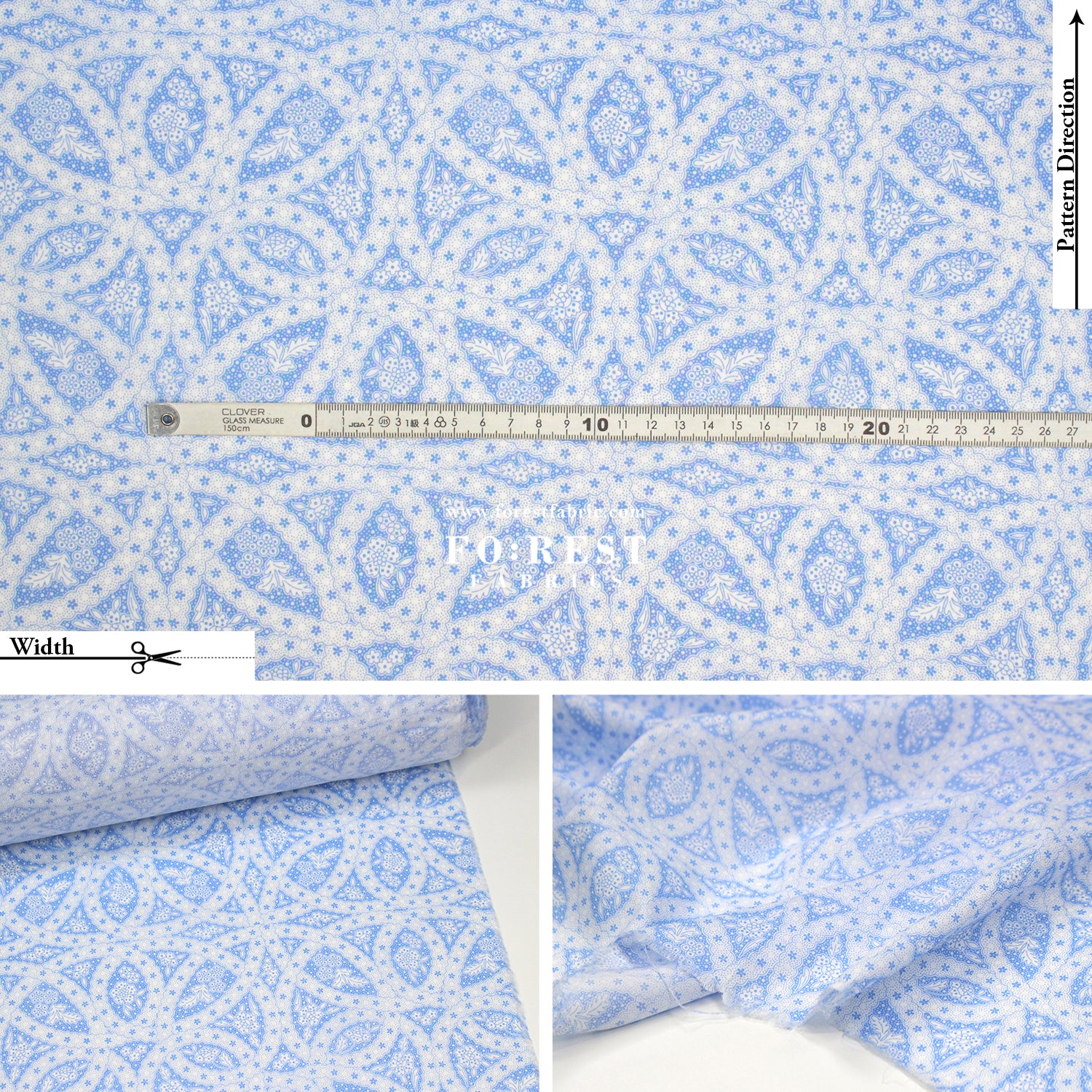 [日本布], [韓國布],[美國布],[Liberty],[DIY手作],   - FO:REST Fabric 布恩堂