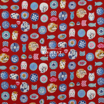 [日本布], [韓國布],[美國布],[Liberty],[DIY手作],   - FO:REST Fabric 布恩堂