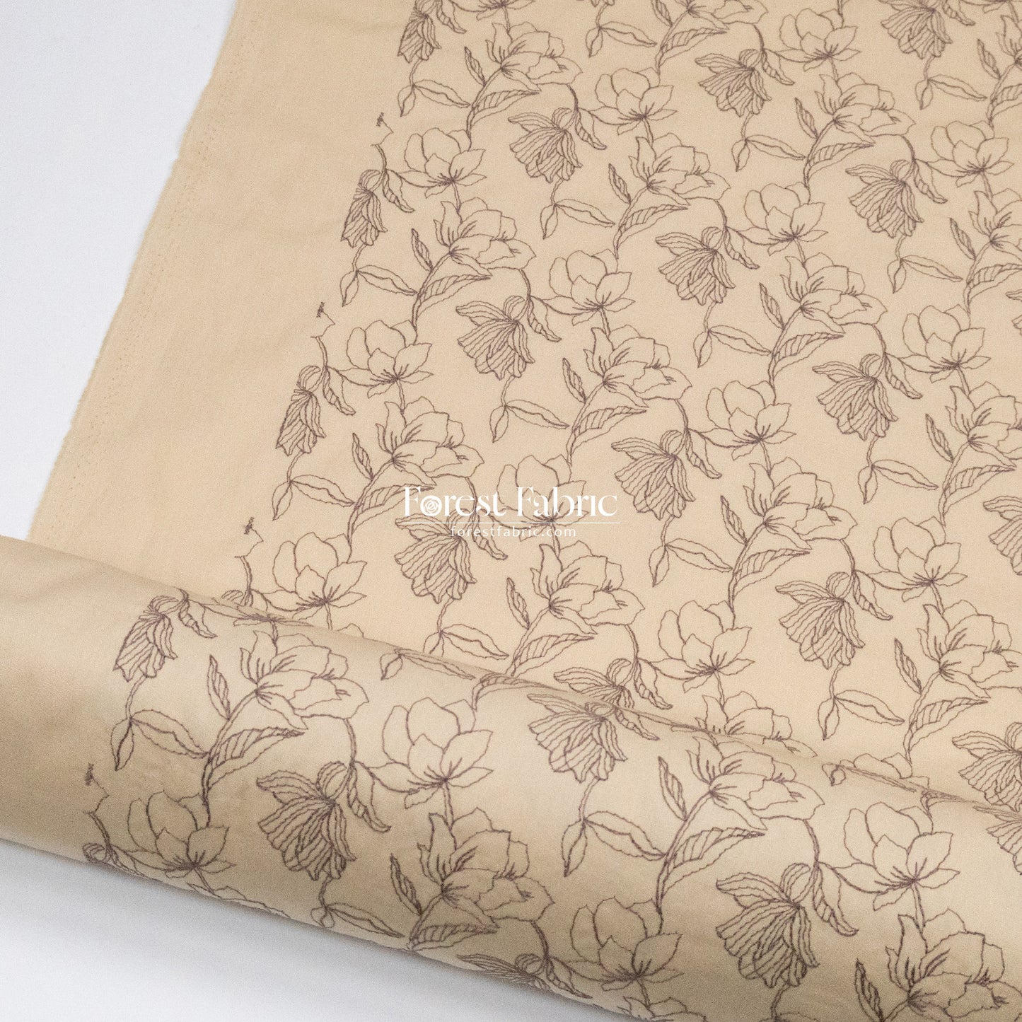 embroidery cotton - Blossom Sketches