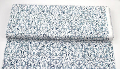 cotton - Sailor Salty Colony fabric