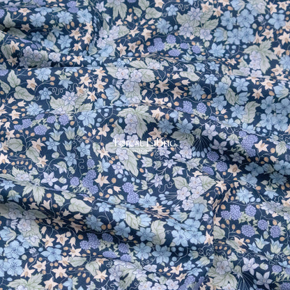Liberty of London (Cotton Tana Lawn Fabric) - Berry Harvest
