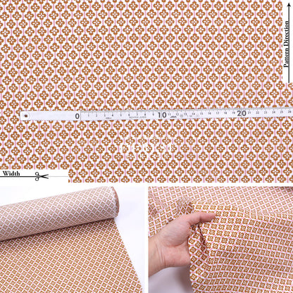 Liberty of London (Tana Lawn™ Cotton Fabric) - Clover Fiflds