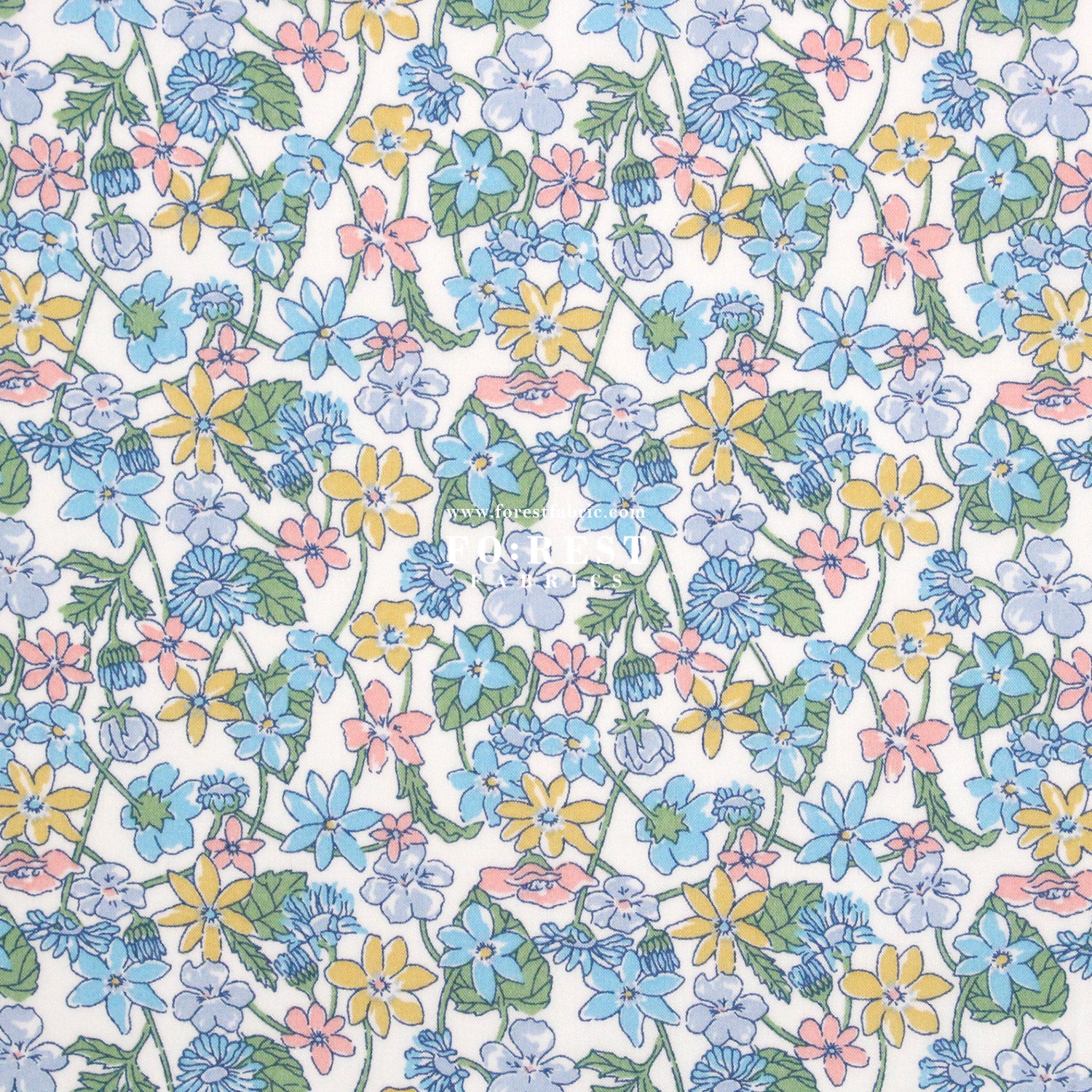 [日本布], [韓國布],[美國布],[Liberty],[DIY手作],   - FO:REST Fabric 布恩堂