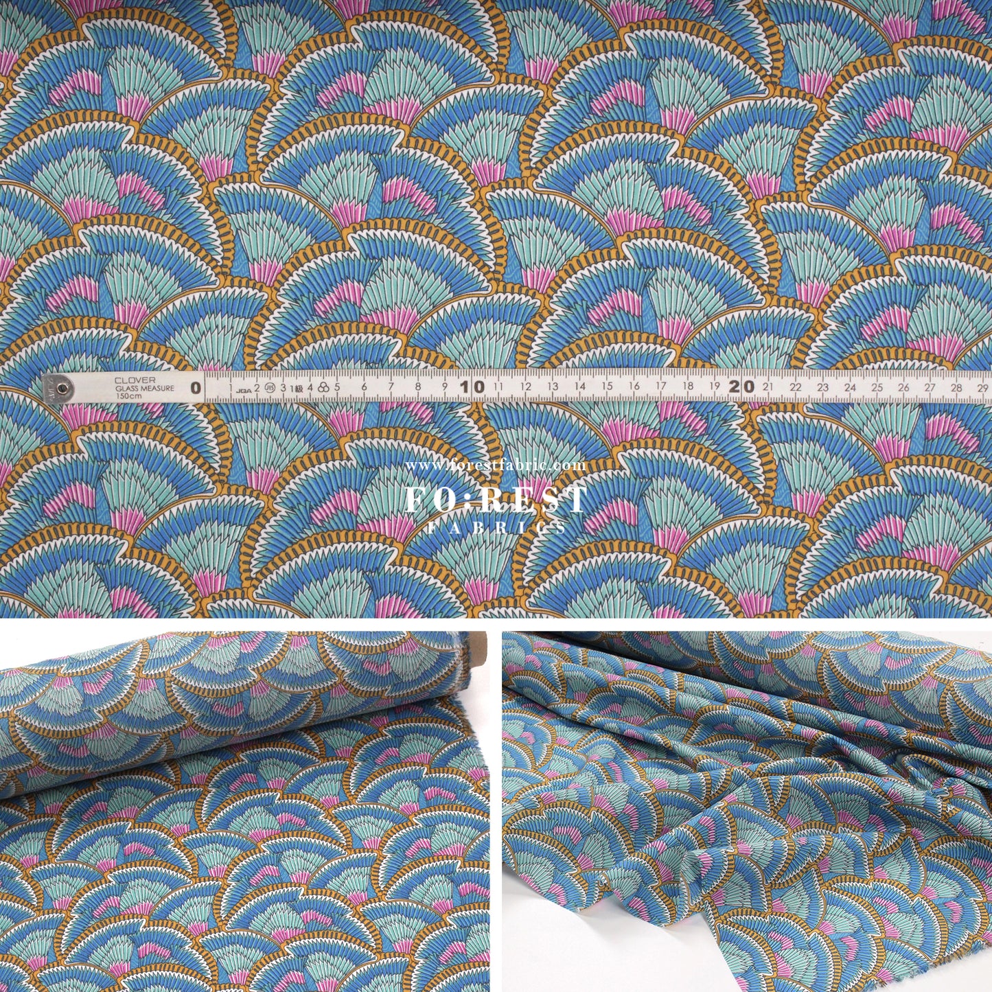 [日本布], [韓國布],[美國布],[Liberty],[DIY手作],   - FO:REST Fabric 布恩堂