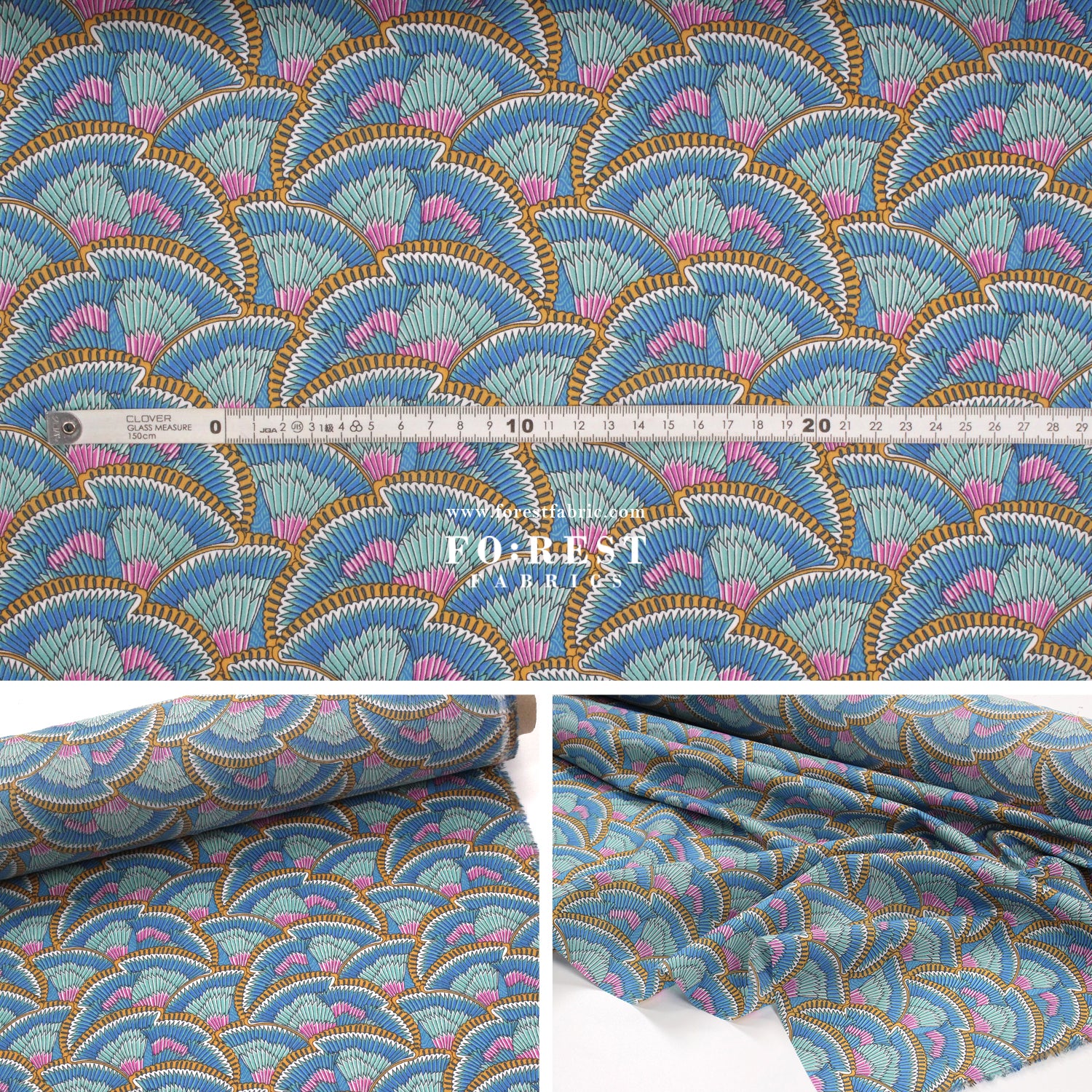 [日本布], [韓國布],[美國布],[Liberty],[DIY手作],   - FO:REST Fabric 布恩堂
