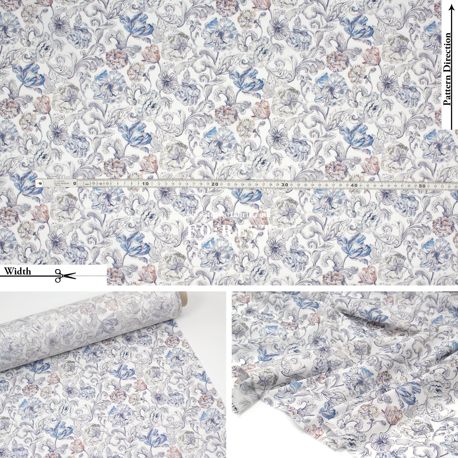 [日本布], [韓國布],[美國布],[Liberty],[DIY手作],   - FO:REST Fabric 布恩堂