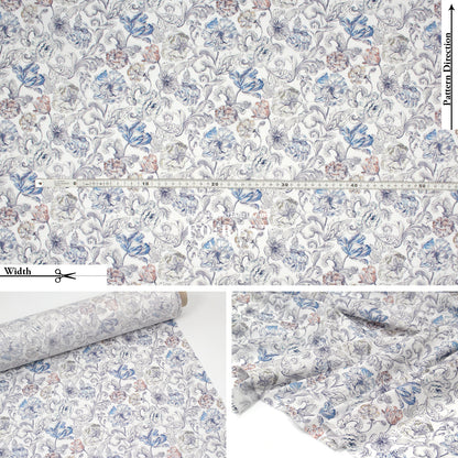 [日本布], [韓國布],[美國布],[Liberty],[DIY手作],   - FO:REST Fabric 布恩堂