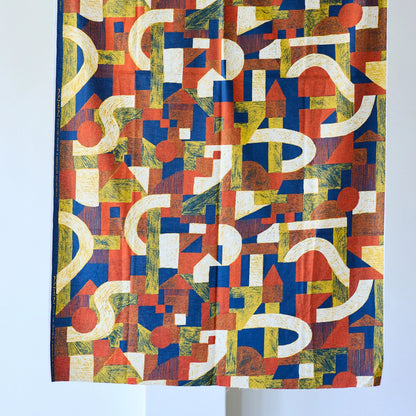 cotton - KESHIKI Athletic park fabric A