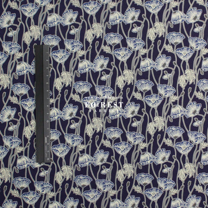 Liberty of London (Tana Lawn™ Cotton Fabric) - Erito Poppy