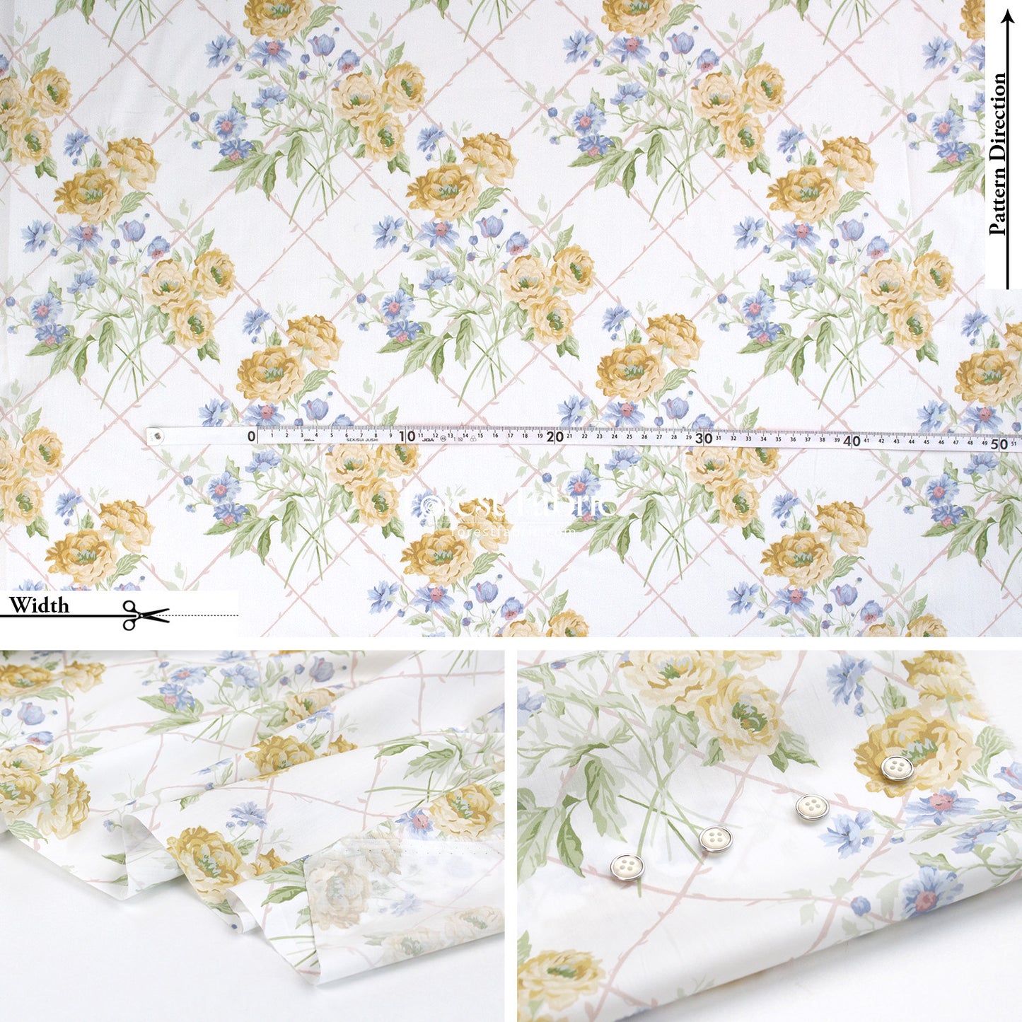 [日本布], [韓國布],[美國布],[Liberty],[DIY手作],   - FO:REST Fabric 布恩堂