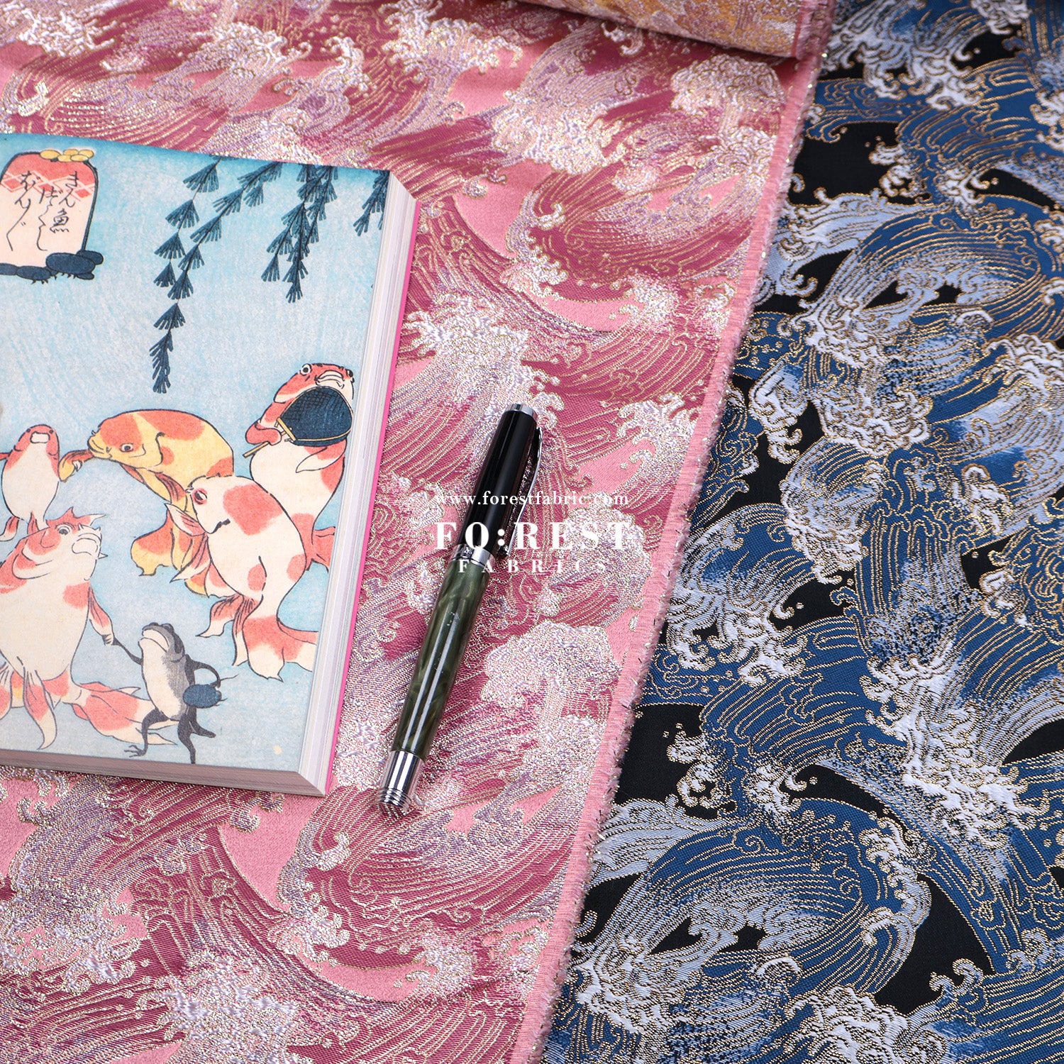 [日本布], [韓國布],[美國布],[Liberty],[DIY手作],   - FO:REST Fabric 布恩堂