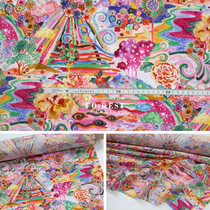 [日本布], [韓國布],[美國布],[Liberty],[DIY手作],   - FO:REST Fabric 布恩堂