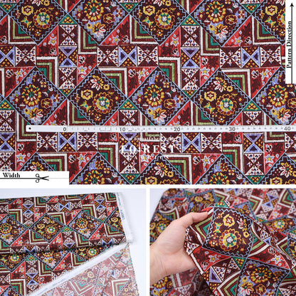 Liberty of London (Tana Lawn™ Cotton Fabric) - Maximalist