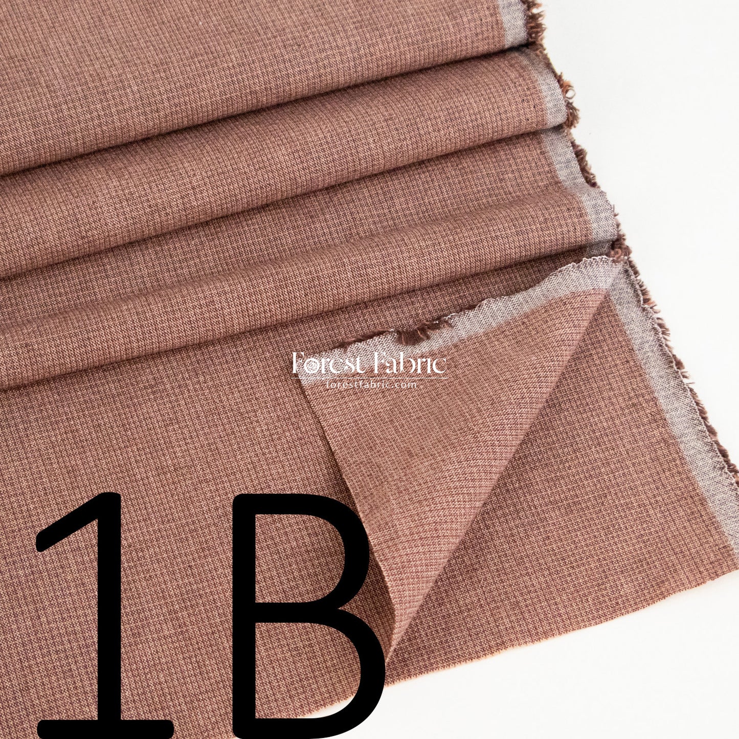 Yarn dyed cotton - Square100 1 fabric