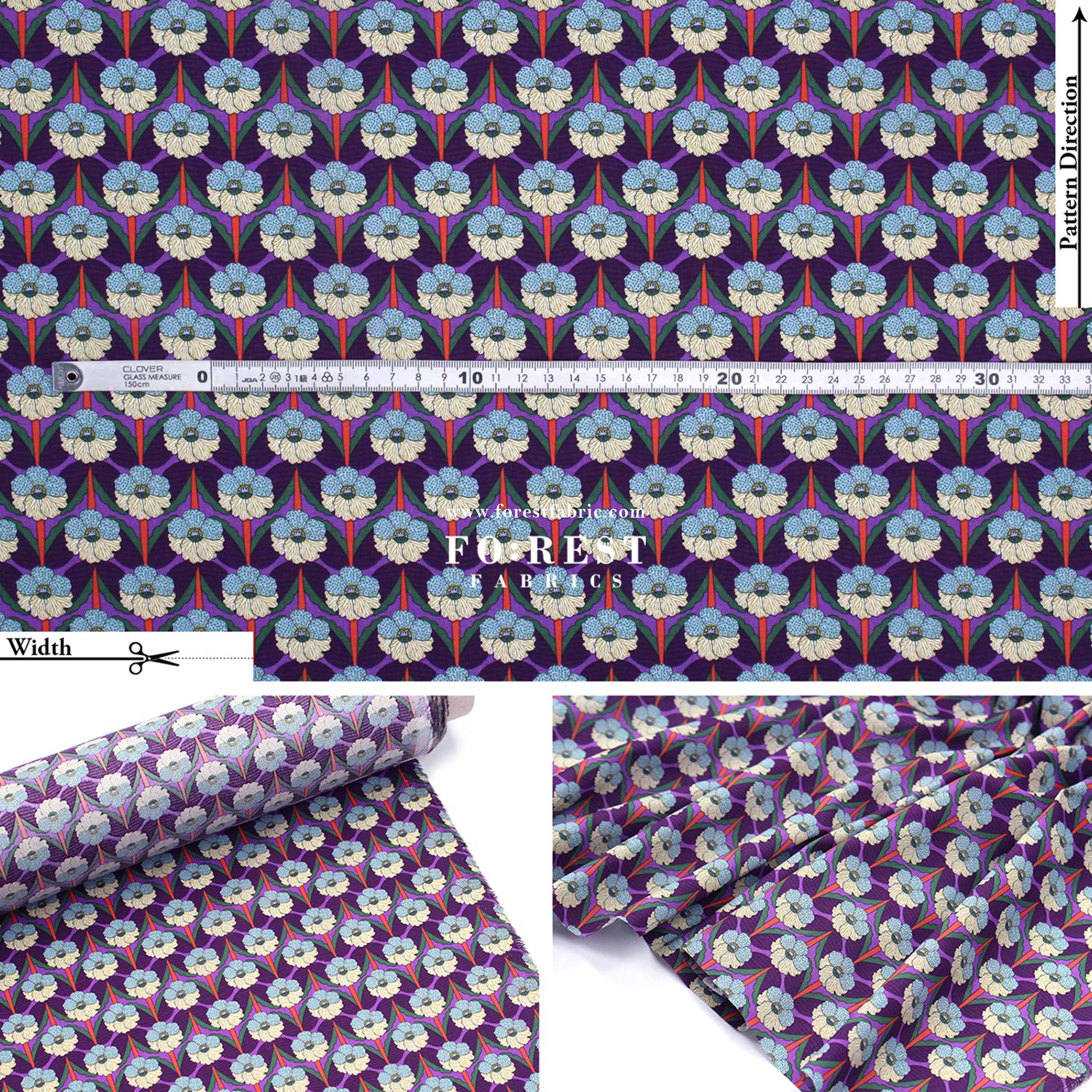 [日本布], [韓國布],[美國布],[Liberty],[DIY手作],   - FO:REST Fabric 布恩堂