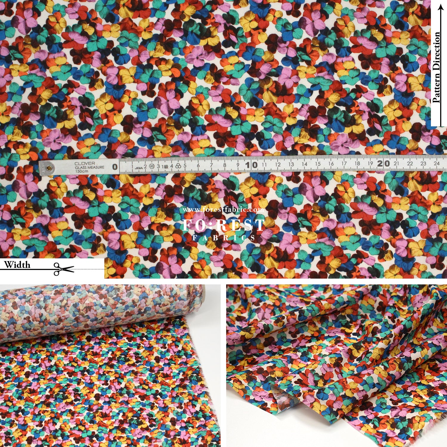 [日本布], [韓國布],[美國布],[Liberty],[DIY手作],   - FO:REST Fabric 布恩堂