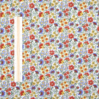 Liberty of London (Cotton Tana Lawn Fabric) - Carnation Garden