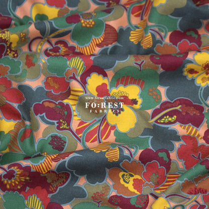 Liberty of London (LanTana Fabric) - Prospect Flower