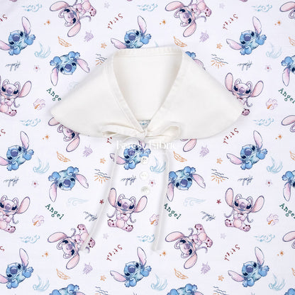 cotton - Stitch fabric 1