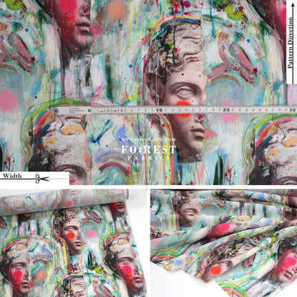 [日本布], [韓國布],[美國布],[Liberty],[DIY手作],   - FO:REST Fabric 布恩堂
