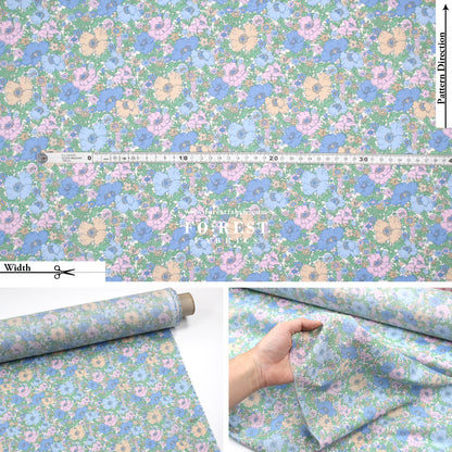 [日本布], [韓國布],[美國布],[Liberty],[DIY手作],   - FO:REST Fabric 布恩堂