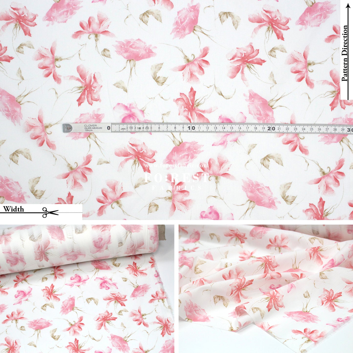 [日本布], [韓國布],[美國布],[Liberty],[DIY手作],   - FO:REST Fabric 布恩堂