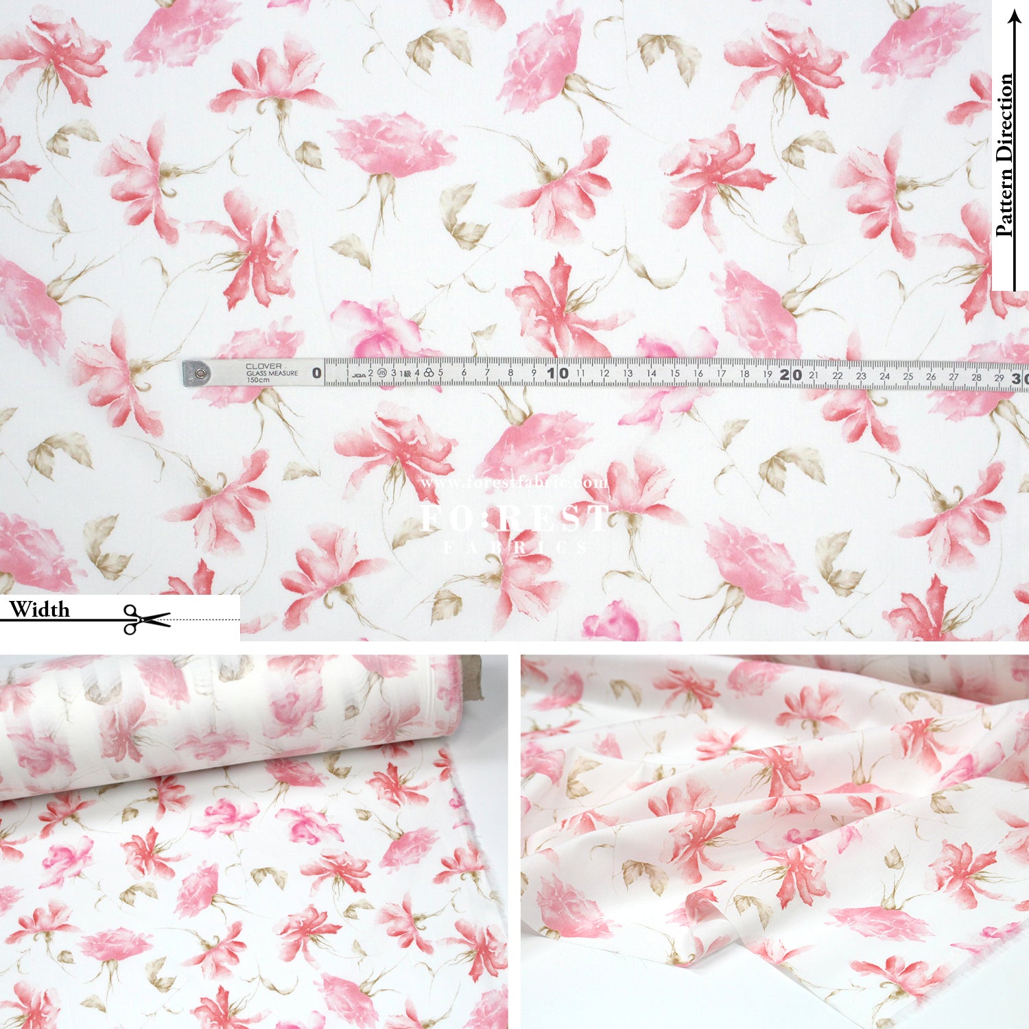 [日本布], [韓國布],[美國布],[Liberty],[DIY手作],   - FO:REST Fabric 布恩堂